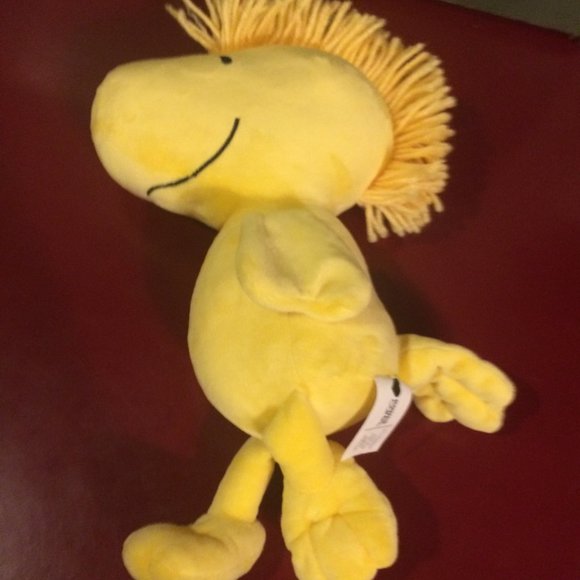 Woodstock Plush - Picture 7 of 8